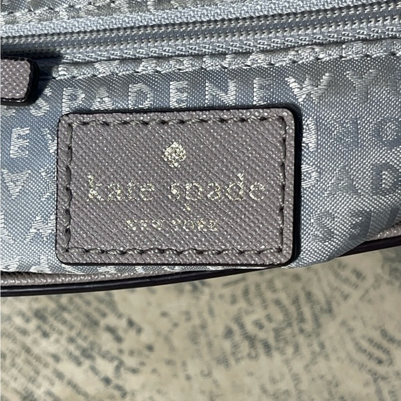 Kate Spade New York Laurel Way Greer Crossbody Shoulder Bag - Picture 8 of 14